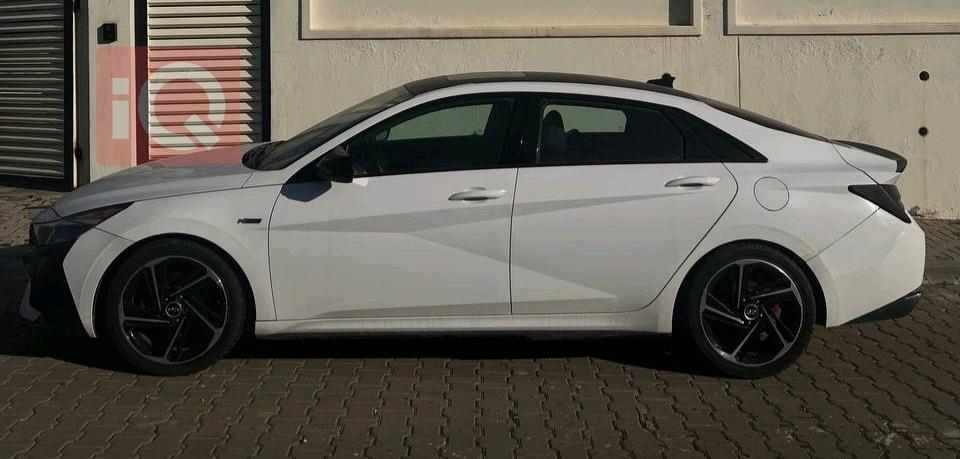 هيونداي النترا